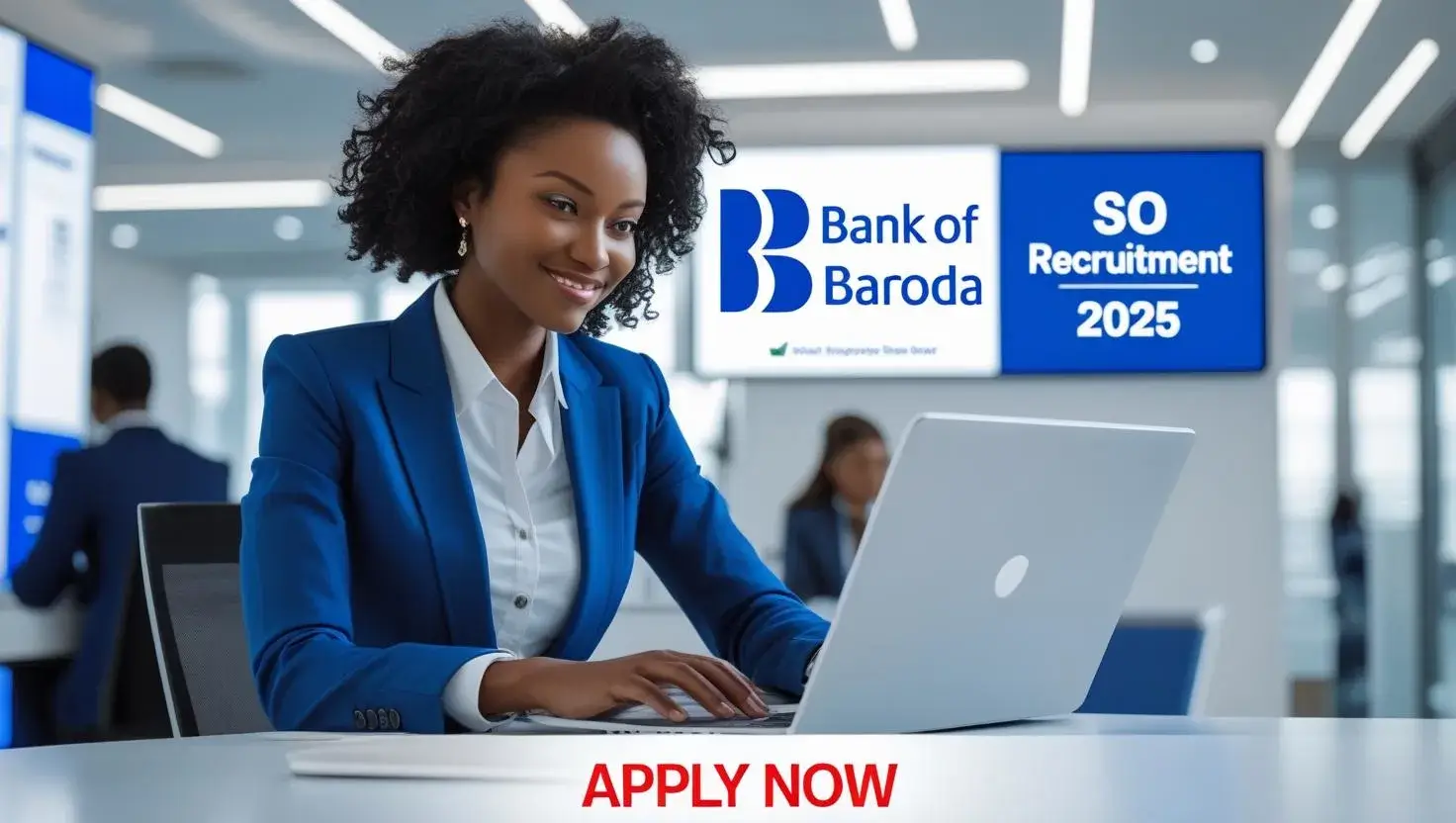 Bank of Baroda SO Recruitment 2025