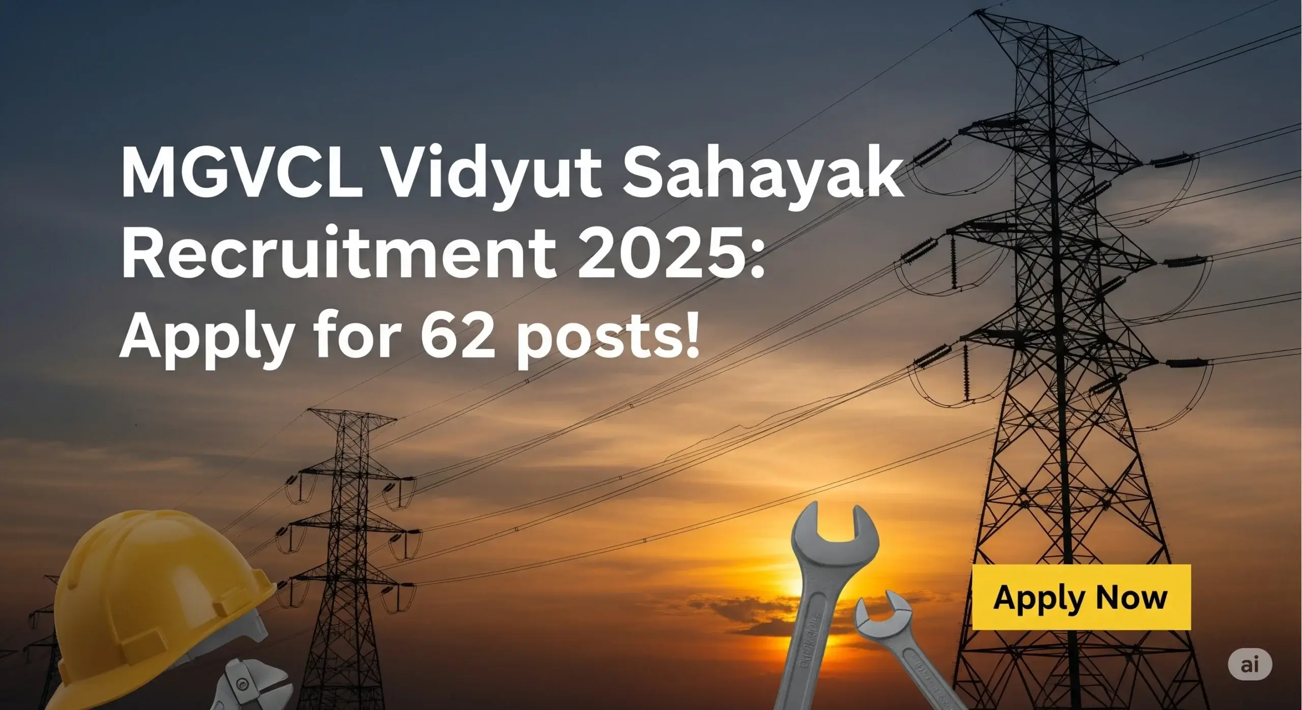 MGVCL Recruitment 2025