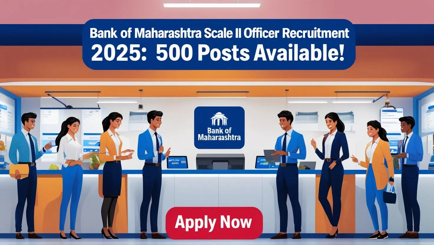 Bank of Maharashtra Recruitment 2025