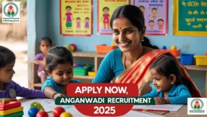 Gujarat Anganwadi Recruitment 2025