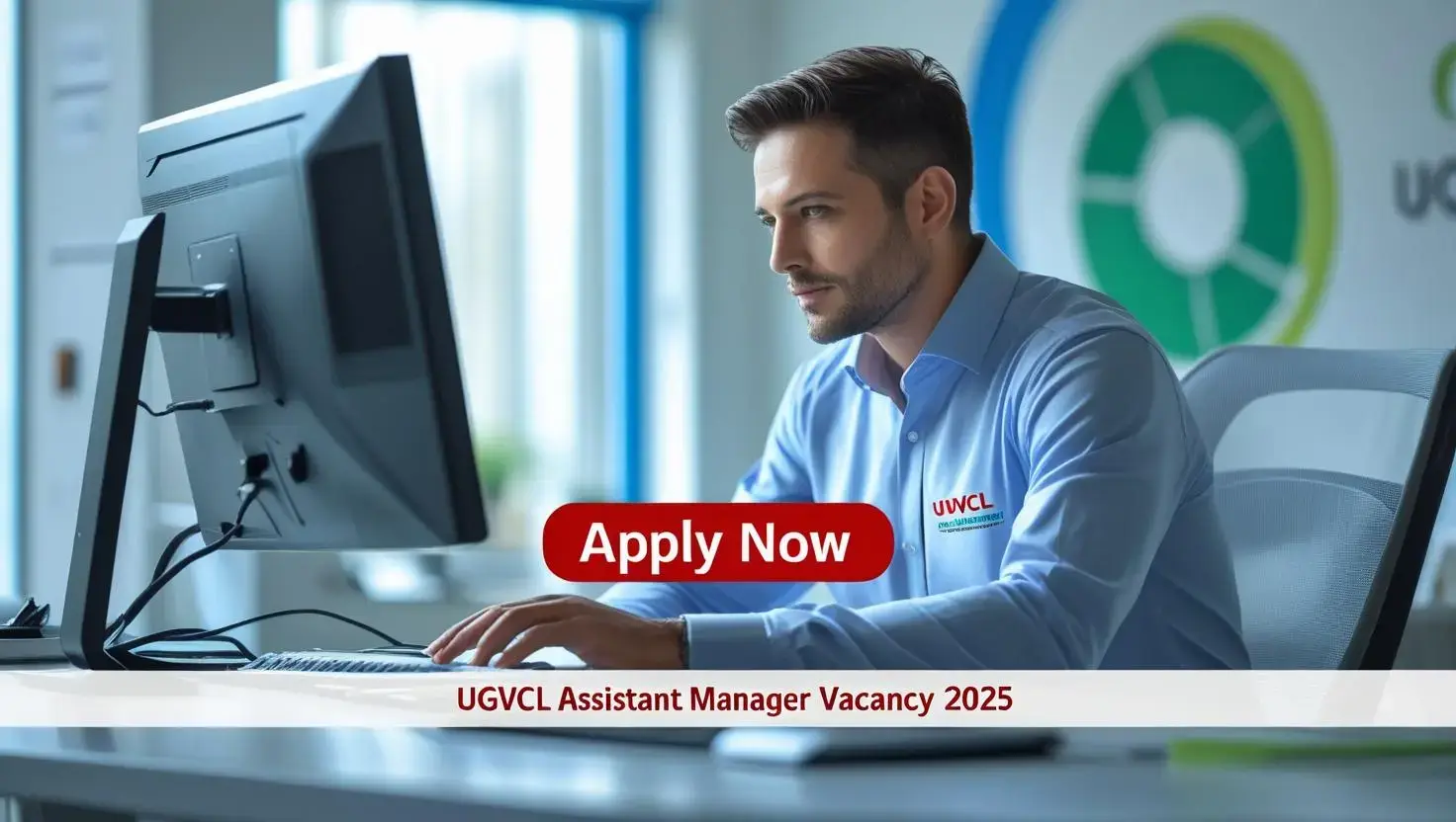 UGVCL Assistant Manager vacancy 2025