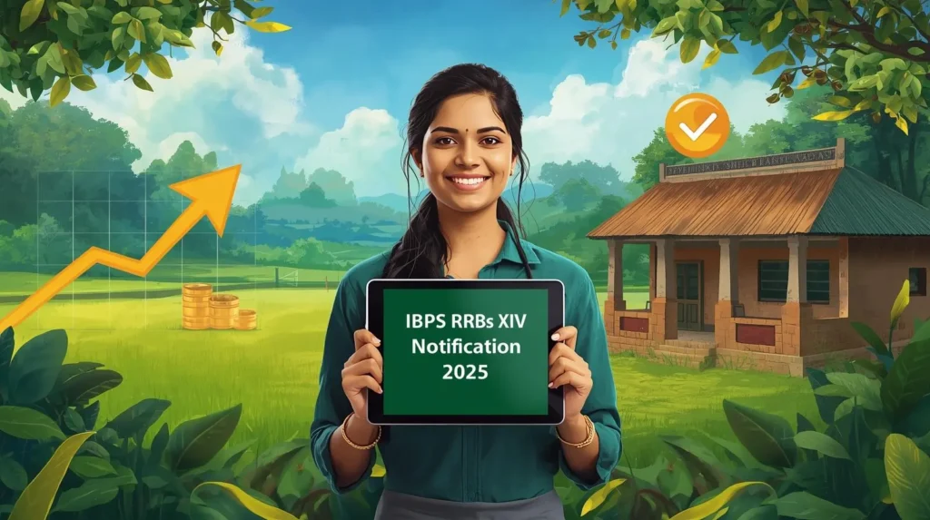 IBPS RRBs XIV Notification 2025