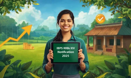 IBPS RRBs XIV Notification 2025