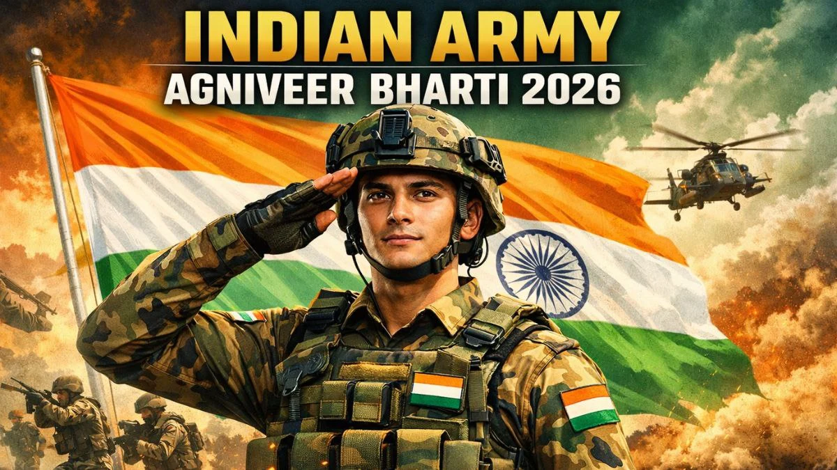 Indian Army Agniveer Recruitment 2027 young soldiers training